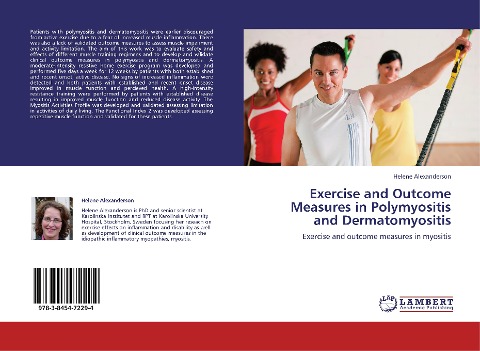 Exercise and Outcome Measures in Polymyositis and Dermatomyositis: Exercise and outcome measures in myositis