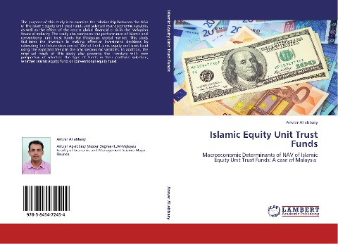 Islamic Equity Unit Trust Funds: Macroeconomic Determinants of NAV of Islamic Equity Unit Trust Funds: A case of Malaysia