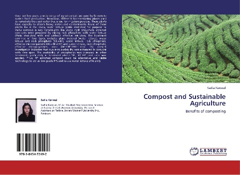 Compost and Sustainable Agriculture: Benefits of composting