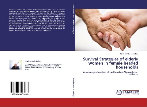 Survival Strategies of elderly women in female headed households: A sociological analysis of livelihoods in Ngangelizwe, Umthatha