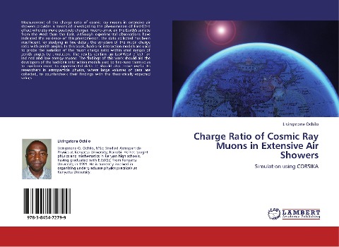 Charge Ratio of Cosmic Ray Muons in Extensive Air Showers: Simulation using CORSIKA