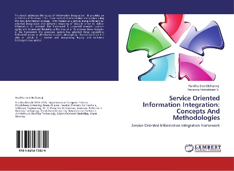 Service Oriented Information Integration: Concepts And Methodologies: Service Oriented Information Integration Framework