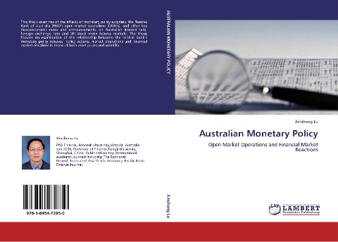 Australian Monetary Policy: Open Market Operations and Financial Market Reactions