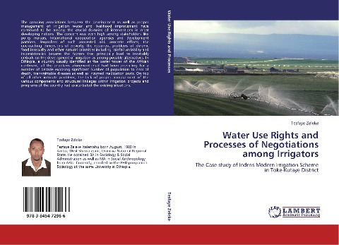 Water Use Rights and Processes of Negotiations among Irrigators: The Case study of Indrris Modern Irrigation Scheme in Toke-Kutaye District