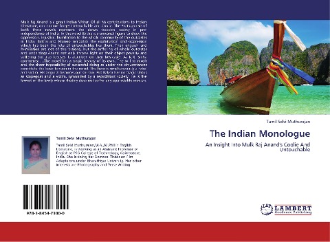 The Indian Monologue: An Insight Into Mulk Raj Anands Coolie And Untouchable