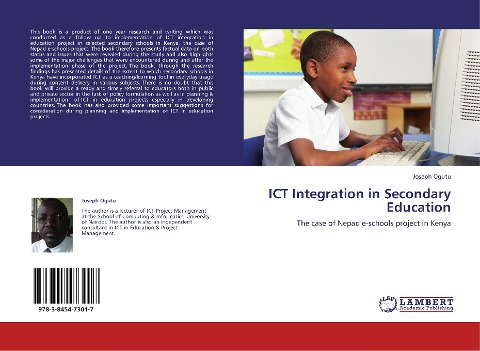 ICT Integration in Secondary Education: The case of Nepad e-schools project in Kenya
