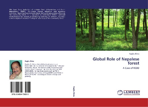 Global Role of Nepalese forest: A Case of REDD