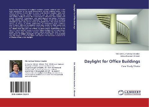 Daylight for Office Buildings: Case Study Dhaka