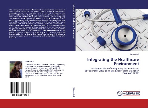 Integrating the Healthcare Environment: Implementation of Integrating the Healthcare Environment (IHE) using Business Process Execution Language (BPEL)