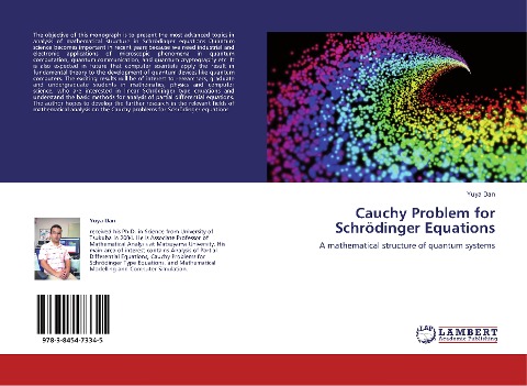 Cauchy Problem for Schrödinger Equations: A mathematical structure of quantum systems
