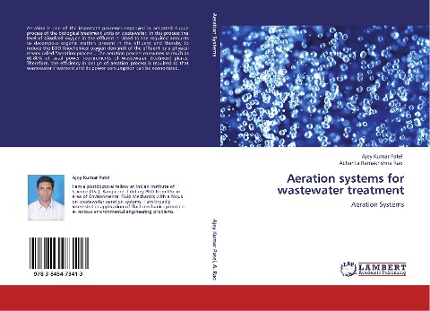 Aeration systems for wastewater treatment: Aeration Systems