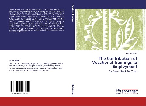 The Contribution of Vocational Trainings to Employment: The Case of Bahir Dar Town