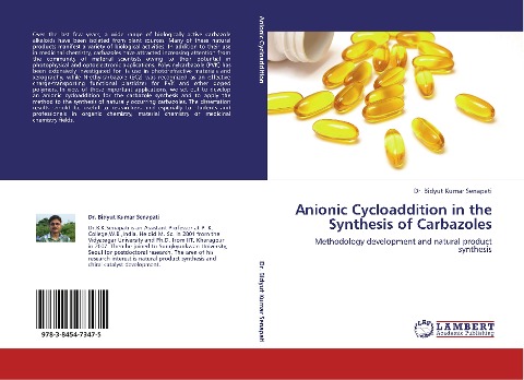 Anionic Cycloaddition in the Synthesis of Carbazoles: Methodology development and natural product synthesis