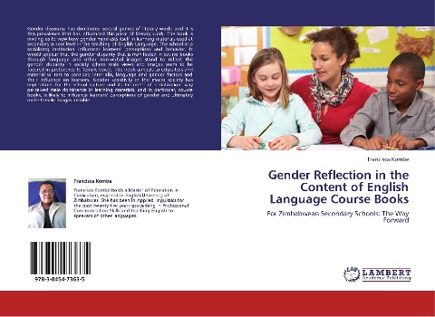Gender Reflection in the Content of English Language Course Books: For Zimbabwean Secondary Schools: The Way Forward