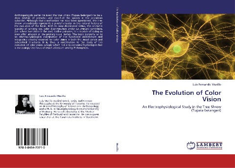 The Evolution of Color Vision: An Electrophysiological Study in the Tree Shrew (Tupaia belangeri)