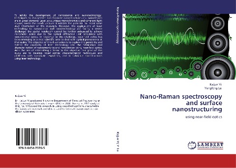 Nano-Raman spectroscopy and surface nanostructuring: using near-field optics