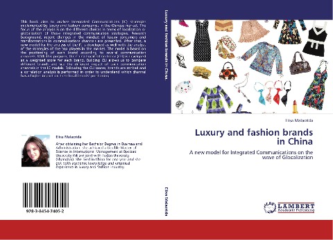 Luxury and fashion brands in China: A new model for Integrated Communications on the wave of Glocalization