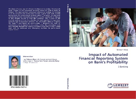 Impact of Automated Financial Reporting System on Banks Profitability: E-Banking