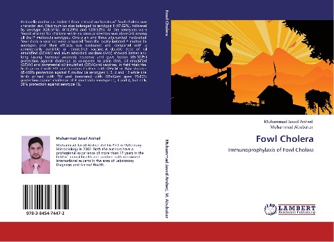 Fowl Cholera: Immunoprophylaxis of Fowl Cholera