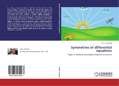 Symmetries of differential equations: Topics in Nonlocal symmetries of dynamical systems