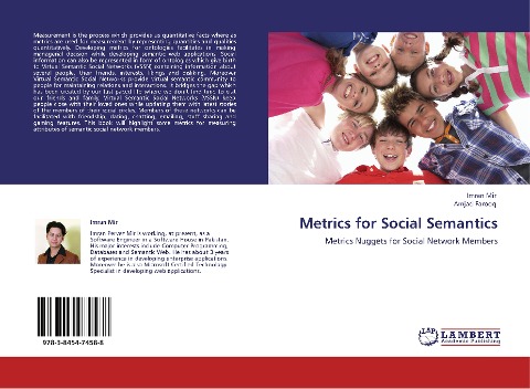Metrics for Social Semantics: Metrics Nuggets for Social Network Members