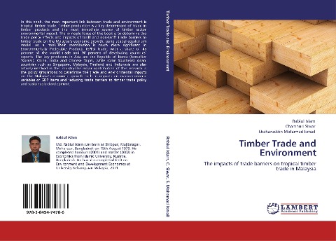 Timber Trade and Environment: The impacts of trade barriers on tropical timber trade in Malaysia