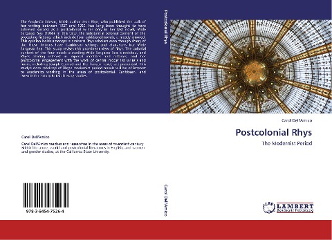 Postcolonial Rhys: The Modernist Period