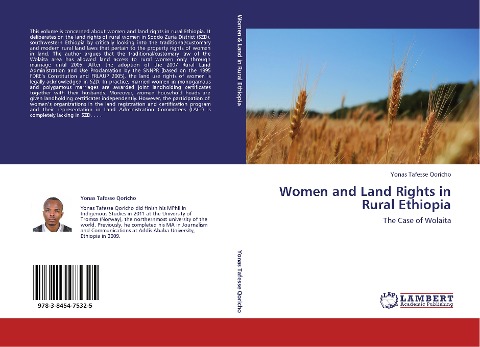 Women and Land Rights in Rural Ethiopia: The Case of Wolaita