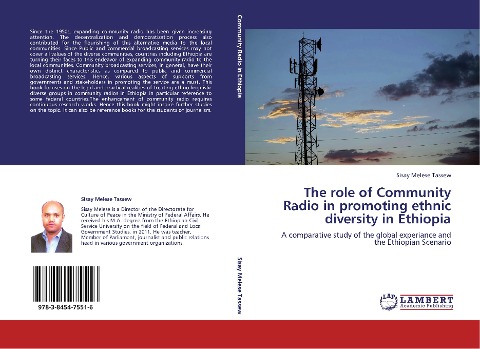 The role of Community Radio in promoting ethnic diversity in Ethiopia: A comparative study of the global experiance and the Ethiopian Scenario