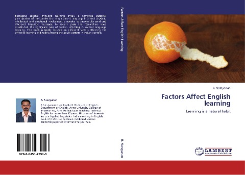 Factors Affect English learning: Learning is a natural habit