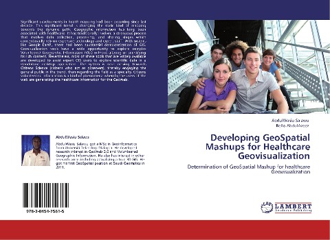 Developing GeoSpatial Mashups for Healthcare Geovisualization: Determination of GeoSpatial Mashup for healthcare Geovisualization