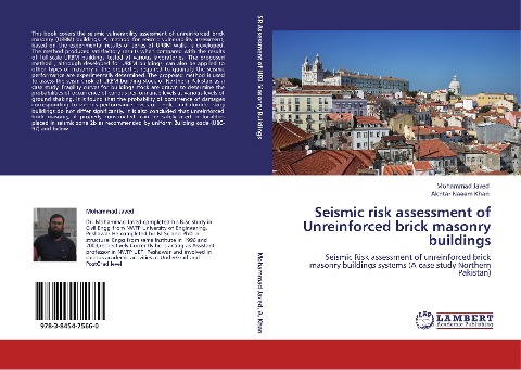 Seismic risk assessment of Unreinforced brick masonry buildings: Seismic Risk assessment of unreinforced brick masonry buildings systems (A case study Northern Pakistan)
