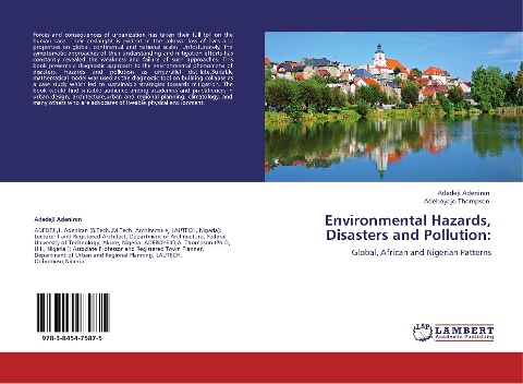 Environmental Hazards, Disasters and Pollution:: Global, African and Nigerian Patterns