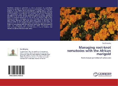 Managing root-knot nematodes with the African marigold: Nematicidal potential of botanicals