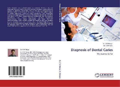 Diagnosis of Dental Caries: The Journey So Far