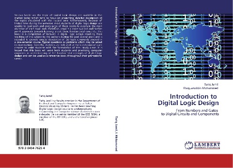 Introduction to   Digital Logic Design: From Numbers and Gates   to Digital Circuits and Components