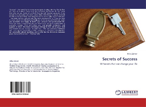 Secrets of Success: 50 Secrets that can change your life
