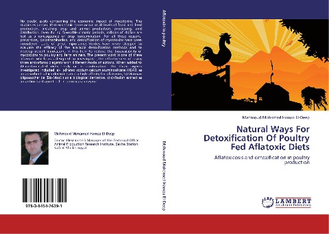 Natural Ways For Detoxification Of Poultry Fed Aflatoxic Diets: Aflatoxicosis and detoxification in poultry production
