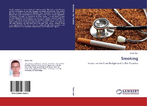 Smoking: Impact on the State Budget and its Fair Taxation