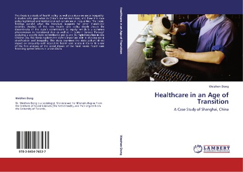 Healthcare in an Age of Transition: A Case Study of Shanghai, China