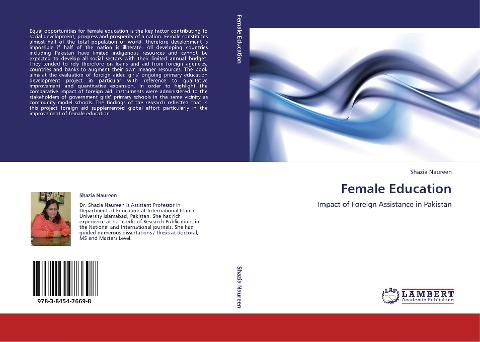 Female Education: Impact of Foreign Assistance in Pakistan