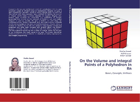 On the Volume and Integral Points of a Polyhedron in Rn: Basics, Concepts, Methods