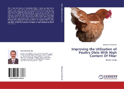 Improving the Utilization of Poultry Diets With High Content Of Fiber: Broiler  study