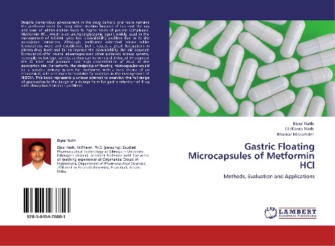 Gastric Floating Microcapsules of Metformin HCl: Methods, Evaluation and Applications