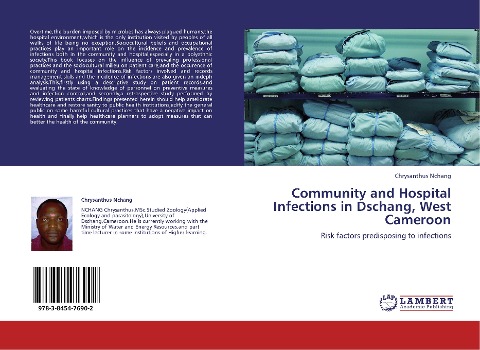Community and Hospital Infections in Dschang, West Cameroon: Risk factors predisposing to infections