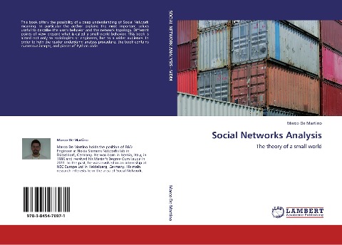 Social Networks Analysis: The theory of a small world