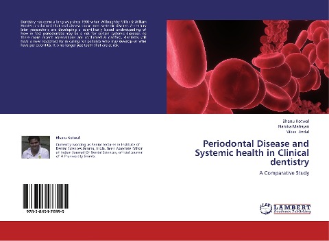 Periodontal Disease and Systemic health in Clinical dentistry: A Comparative Study