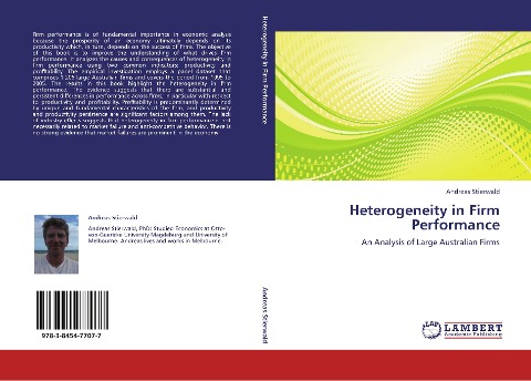 Heterogeneity in Firm Performance: An Analysis of Large Australian Firms