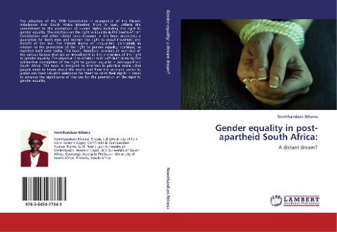 Gender equality in post-apartheid South Africa:: A distant dream?