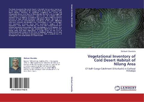 Vegetational Inventory of Cold Desert Habitat of Nilang Area: Of Jadh Ganga Catchment (Uttarkashi) in Garhwal Himalaya